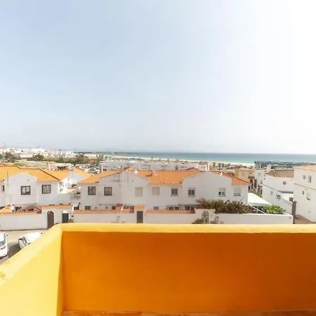 Lances Blue - A Pie De Playa - Tarifarent Apartment
