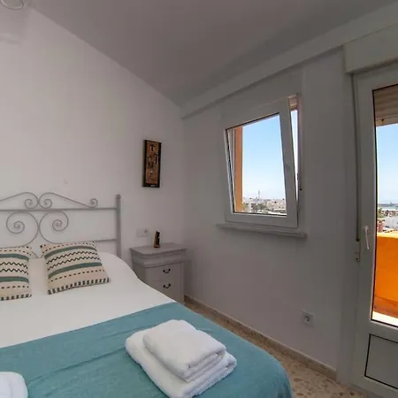 Lances Blue - A Pie De Playa - Tarifarent Apartment