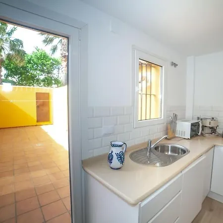Lances Blue - A Pie De Playa - Tarifarent Apartment