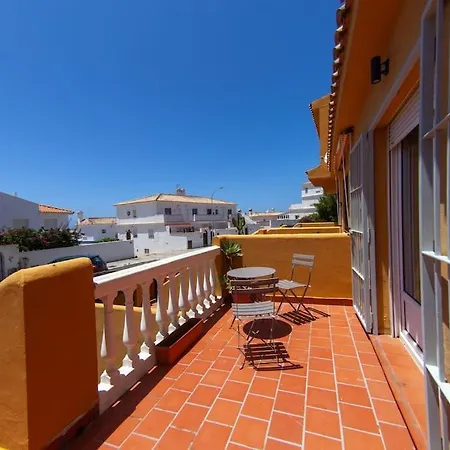Apartment Lances Blue - A Pie De Playa - Tarifarent Tarifa