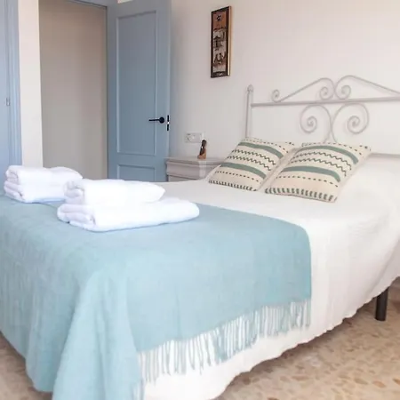 Lances Blue - A Pie De Playa - Tarifarent Tarifa