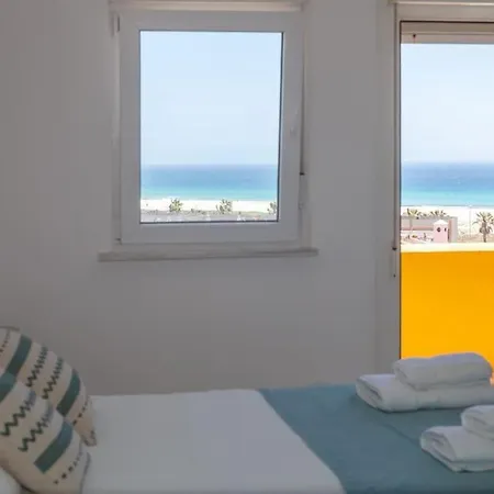 Lances Blue - A Pie De Playa - Tarifarent Apartment Tarifa