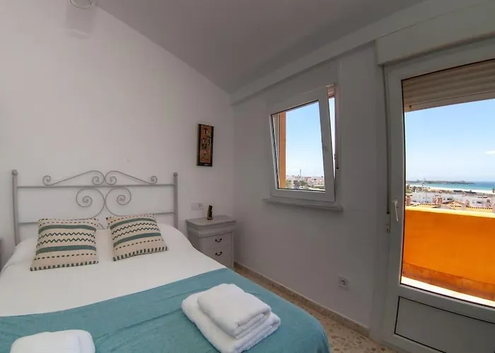 Lances Blue - A Pie De Playa - Tarifarent Apartman