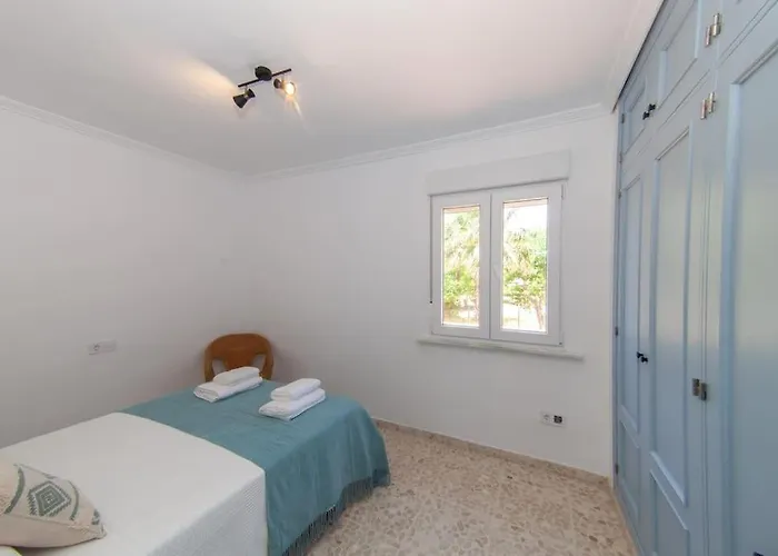 Apartman Lances Blue - A Pie De Playa - Tarifarent *