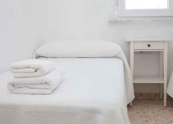 Lances Blue - A Pie De Playa - Tarifarent Apartman
