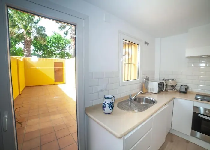 Lances Blue - A Pie De Playa - Tarifarent Apartman