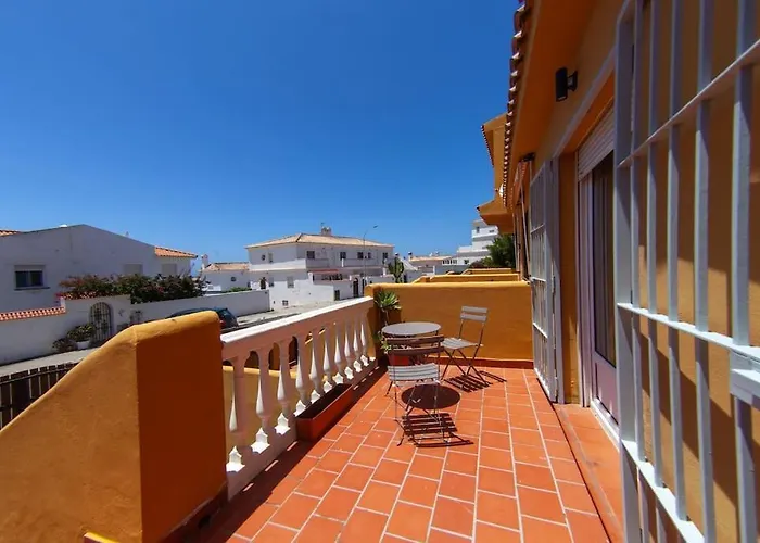Apartman Lances Blue - A Pie De Playa - Tarifarent Tarifa
