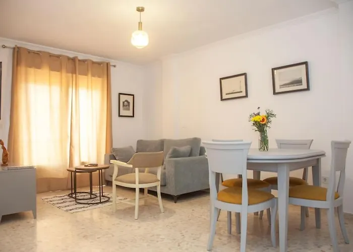 Lances Blue - A Pie De Playa - Tarifarent Apartman *