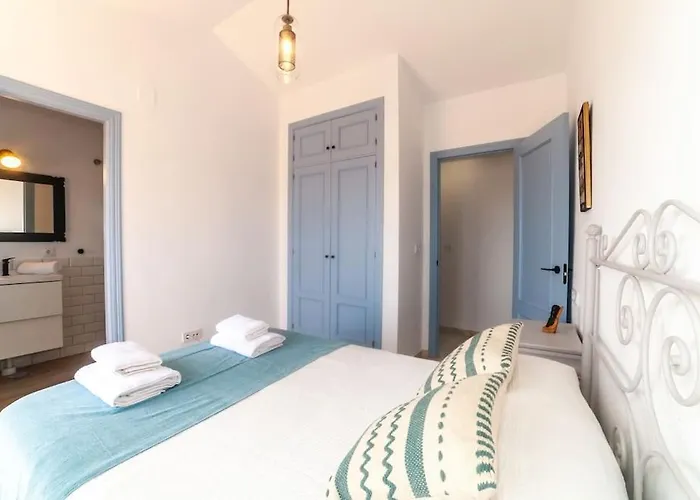 Lances Blue - A Pie De Playa - Tarifarent Apartman