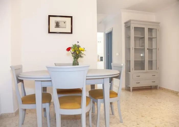 Lances Blue - A Pie De Playa - Tarifarent Apartman