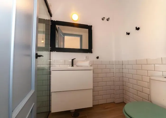 Lances Blue - A Pie De Playa - Tarifarent Apartman Tarifa