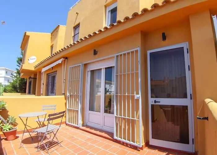 Lances Blue - A Pie De Playa - Tarifarent Apartman