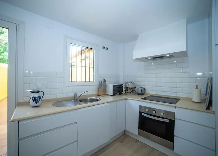 Apartman Lances Blue - A Pie De Playa - Tarifarent *