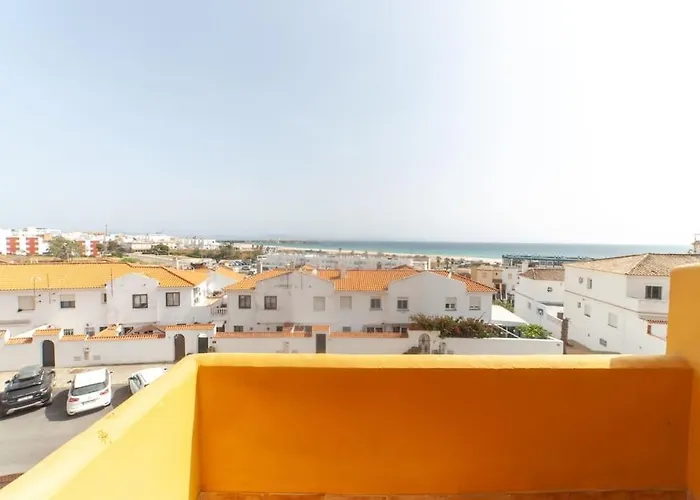 Lances Blue - A Pie De Playa - Tarifarent Apartman