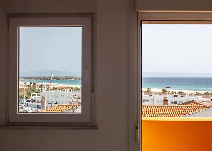 Apartman Lances Blue - A Pie De Playa - Tarifarent *