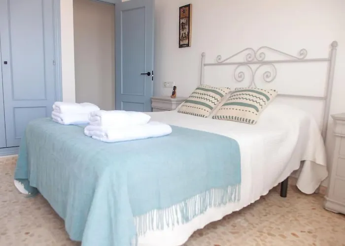 Lances Blue - A Pie De Playa - Tarifarent Tarifa